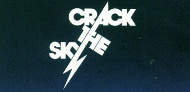 logo Crack the Sky